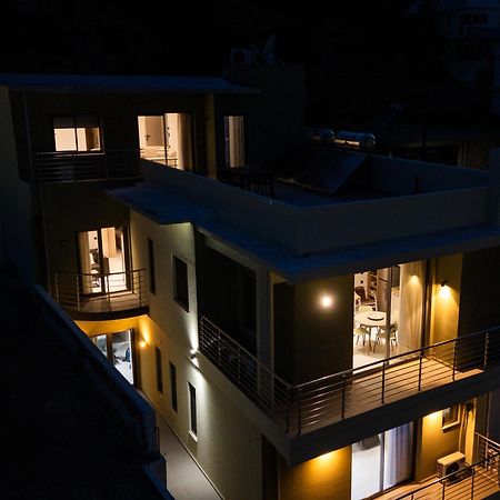 Aparthotel Patric.Ko à Agia Galini Extérieur photo