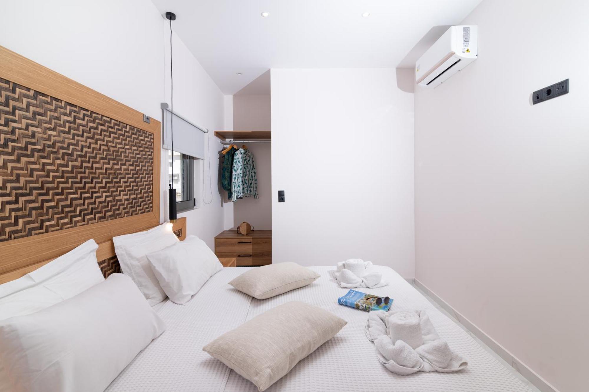 Aparthotel Patric.Ko à Agia Galini Extérieur photo