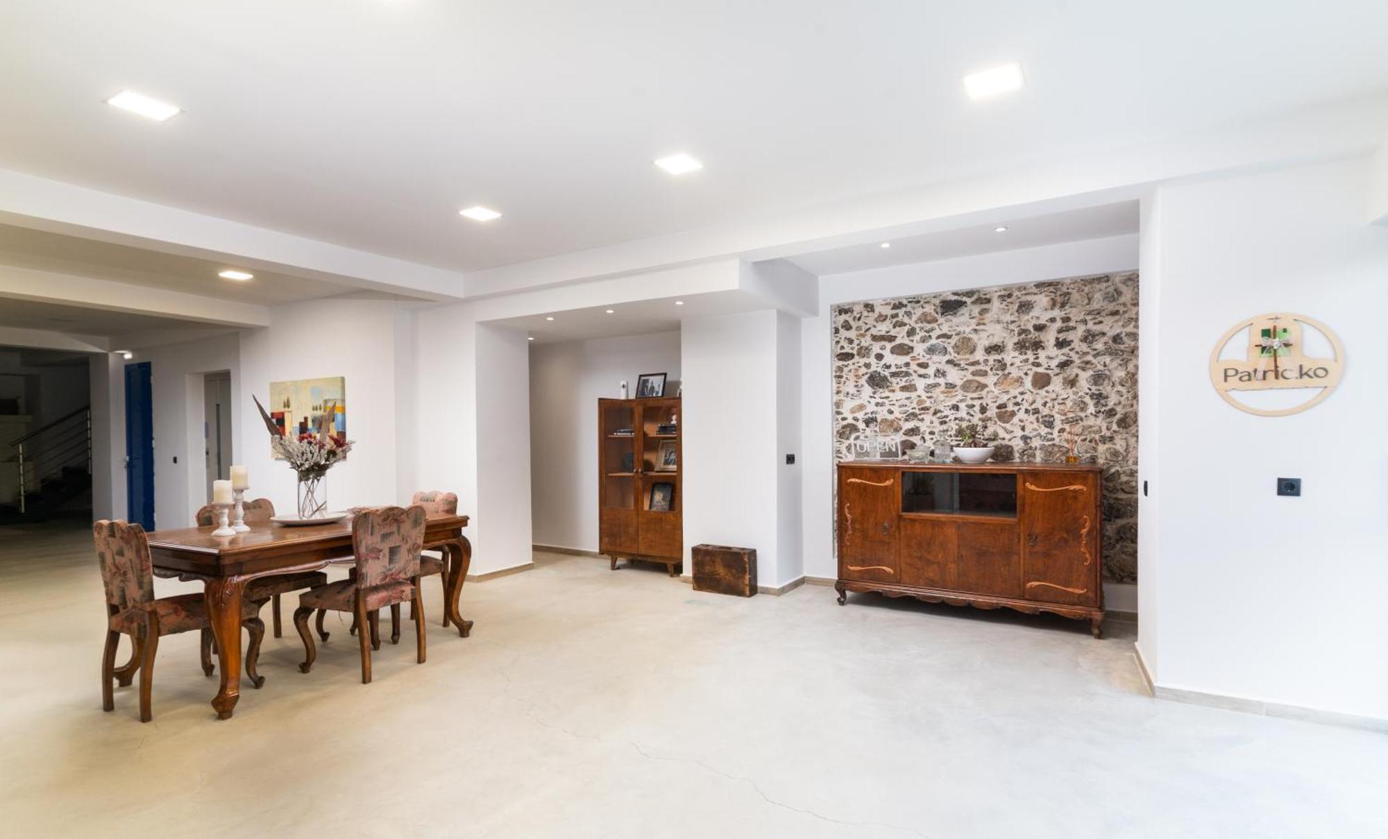 Aparthotel Patric.Ko à Agia Galini Extérieur photo