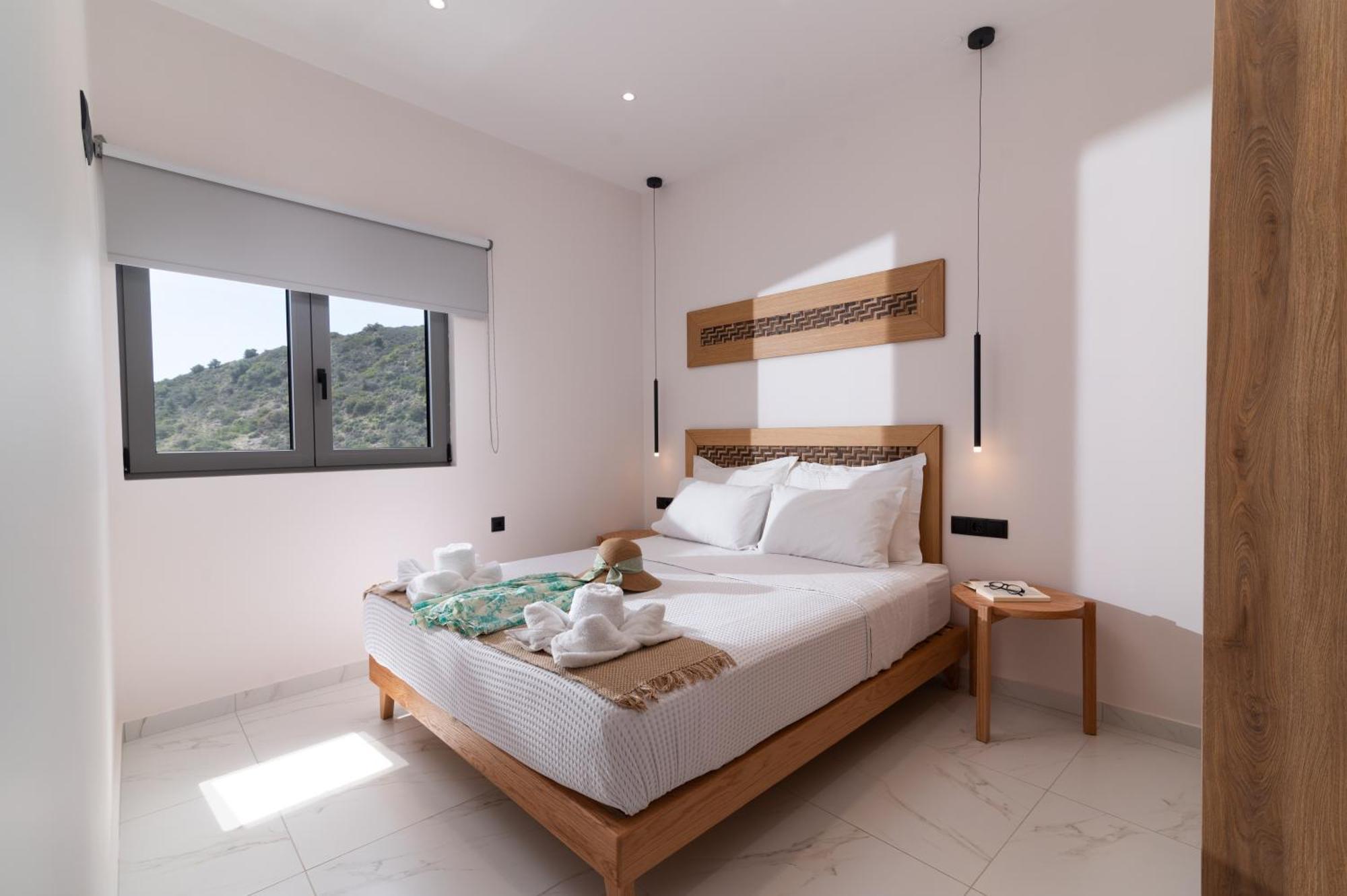 Aparthotel Patric.Ko à Agia Galini Extérieur photo