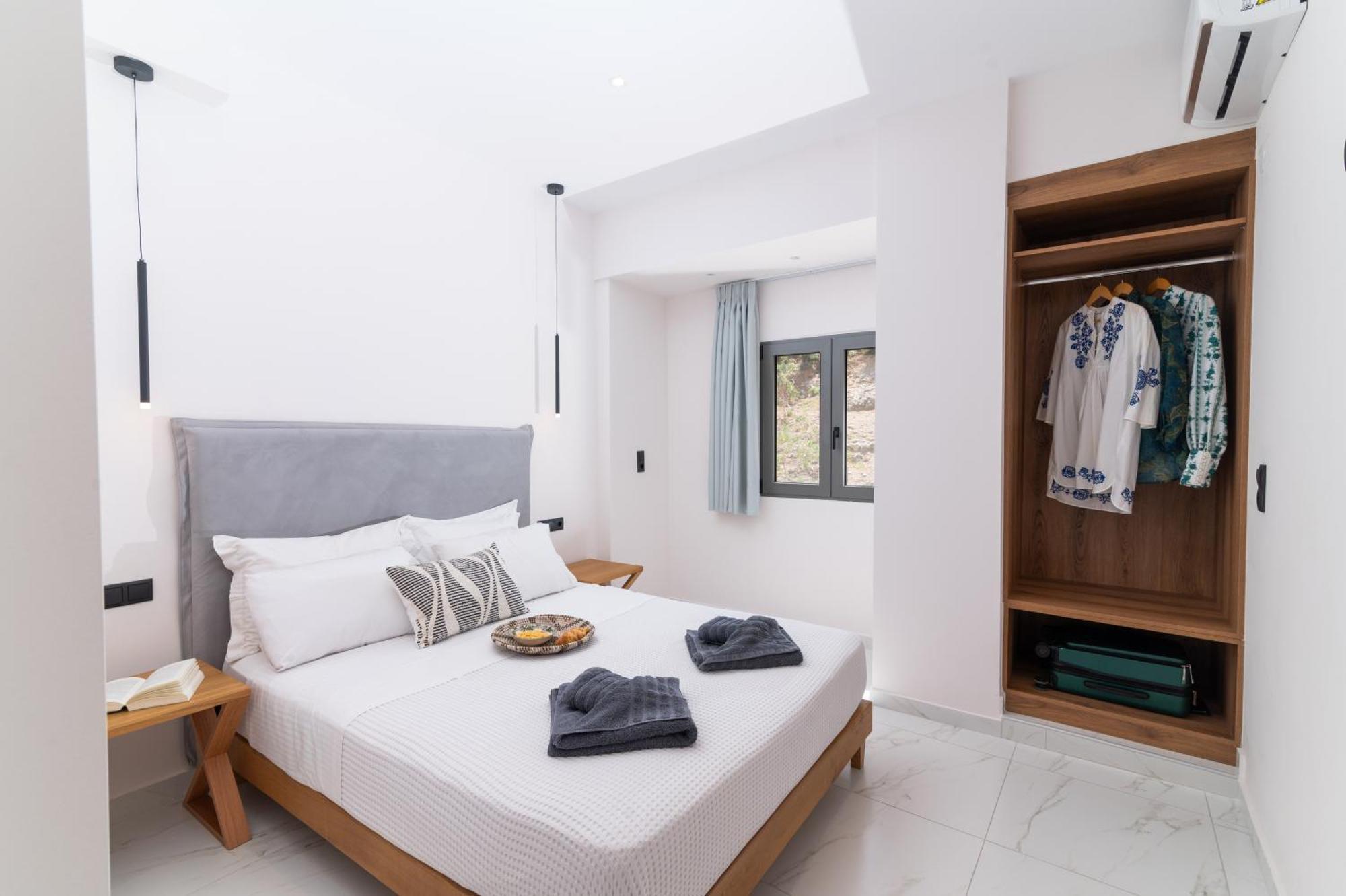 Aparthotel Patric.Ko à Agia Galini Extérieur photo