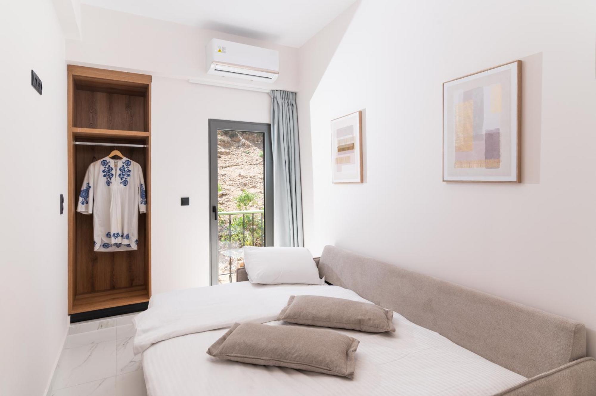 Aparthotel Patric.Ko à Agia Galini Extérieur photo